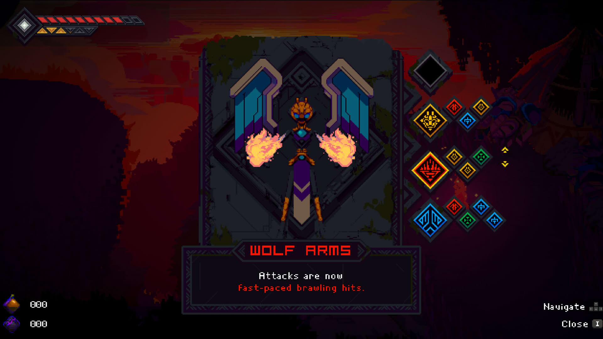 Screenshot for Ending Tau