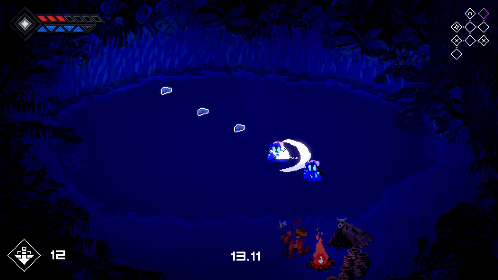Screenshot for Ending Tau