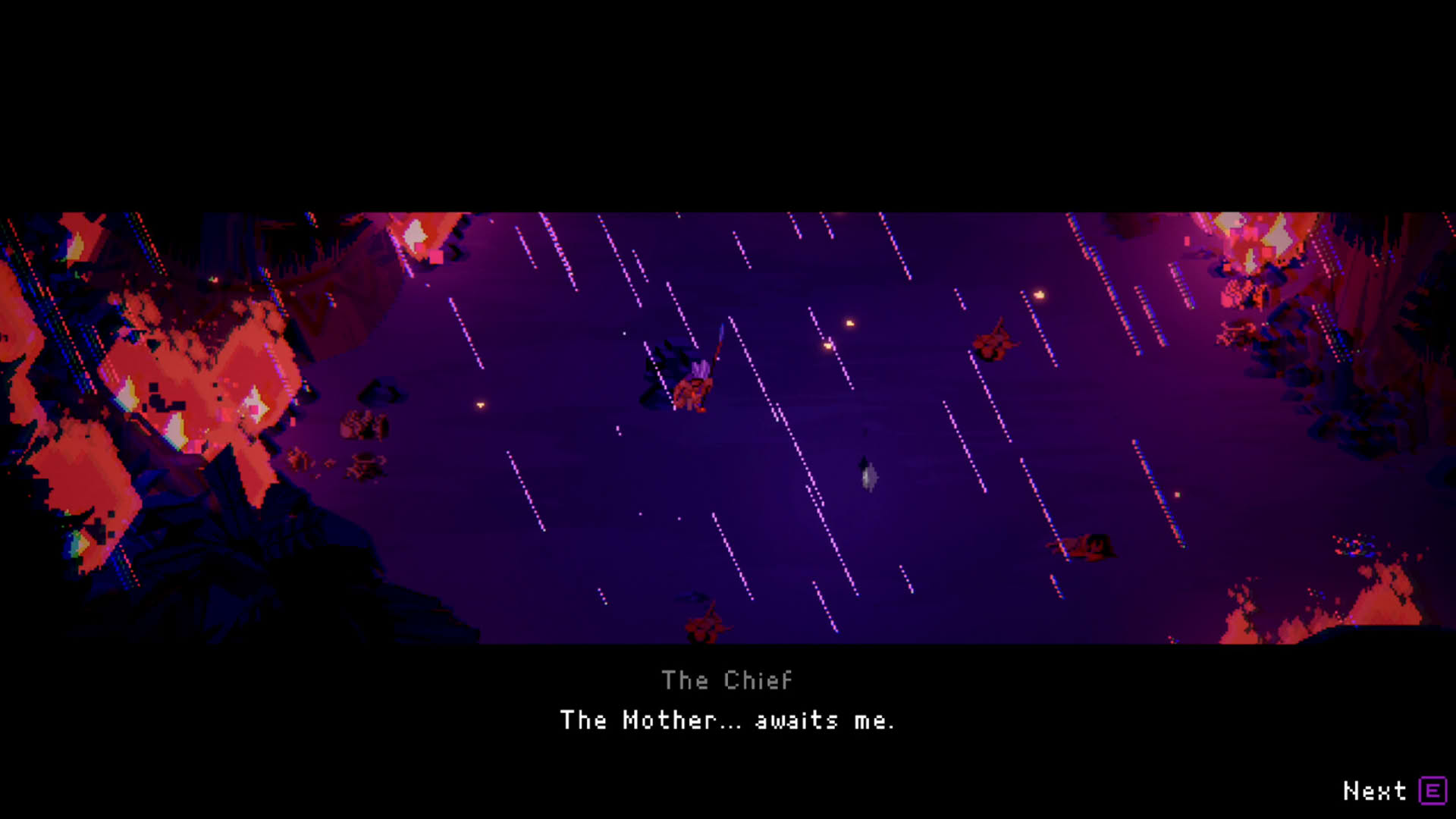Screenshot for Ending Tau