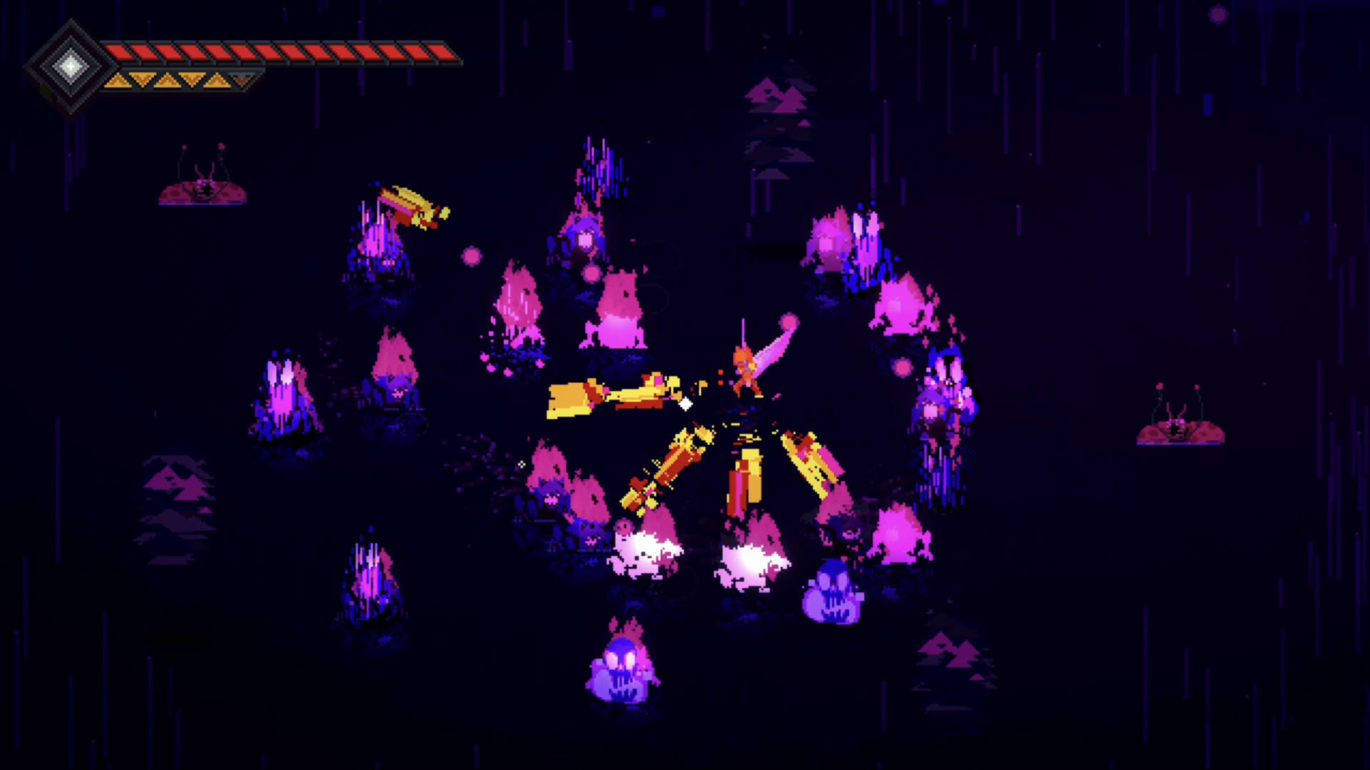 Screenshot for Ending Tau