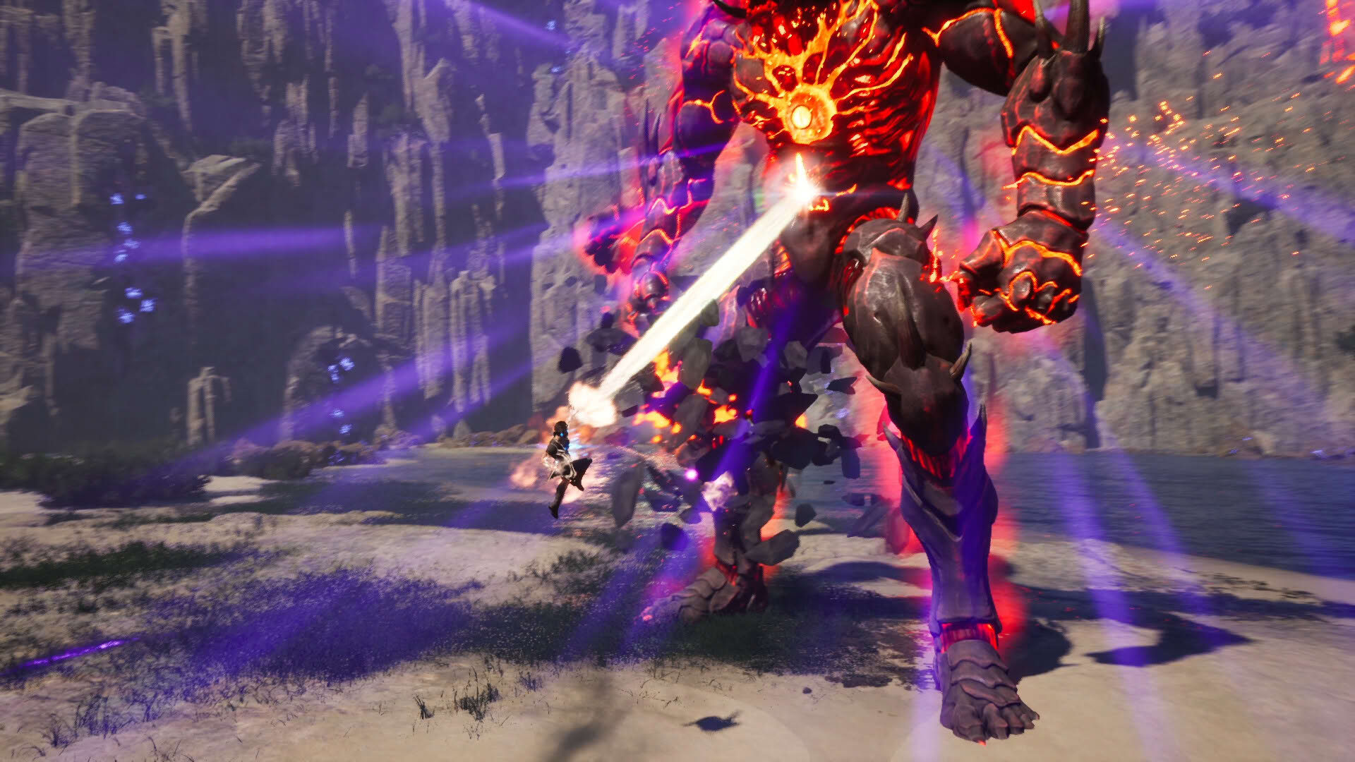 Screenshot for Undefeated: Genesis