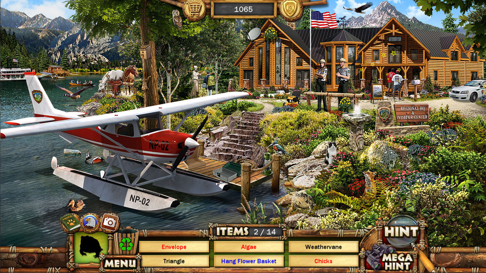 Screenshot for Vacation Adventures: Park Ranger 14