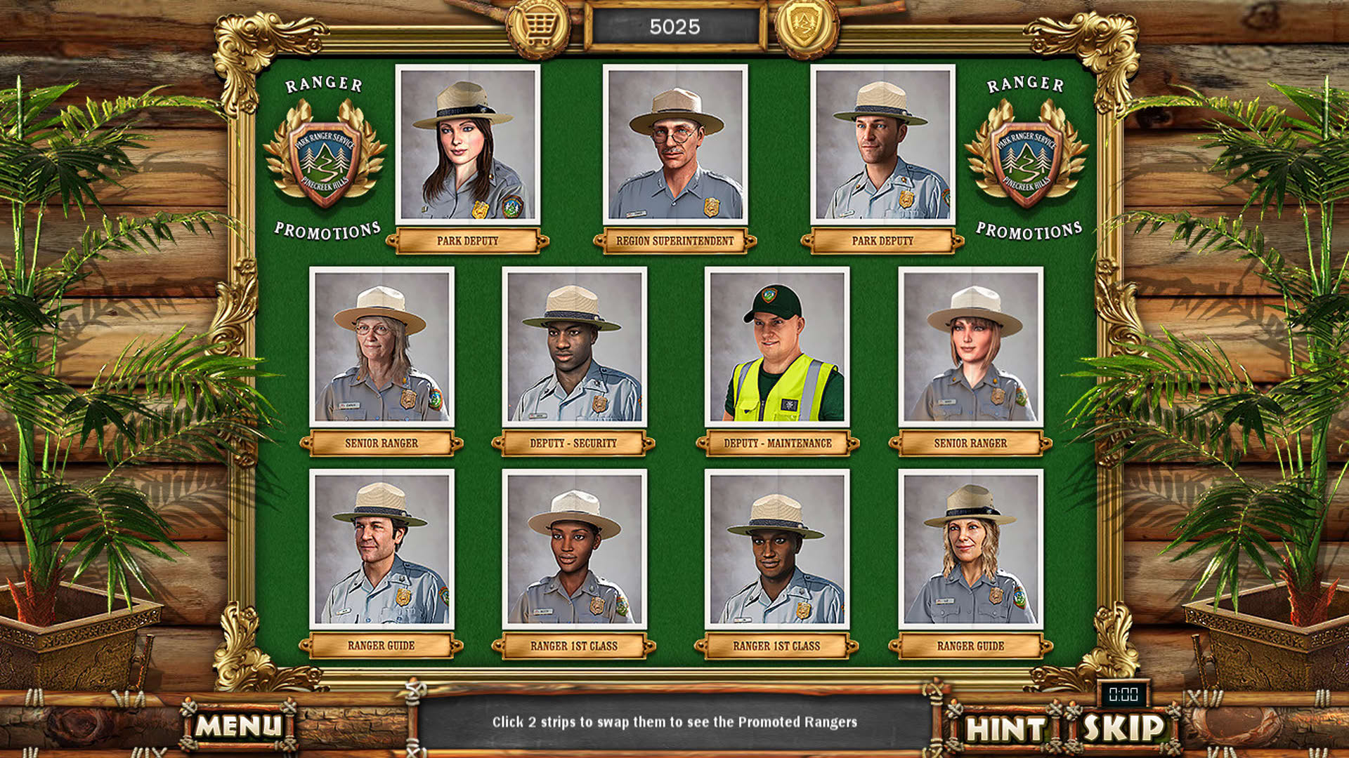 Screenshot for Vacation Adventures: Park Ranger 14