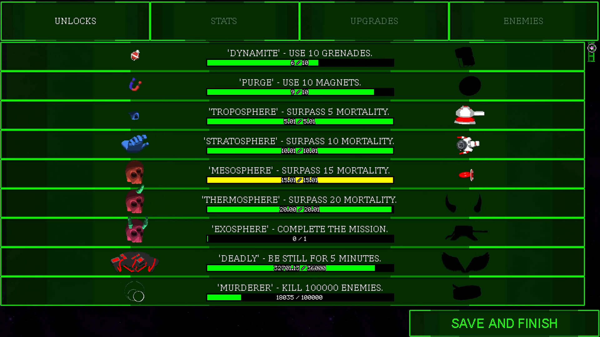 Screenshot for Picayune Dreams