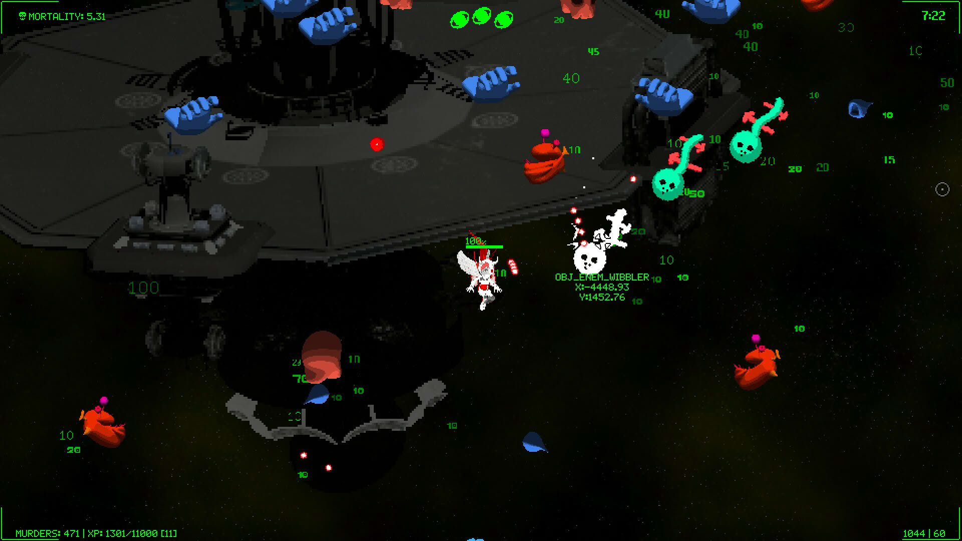 Screenshot for Picayune Dreams