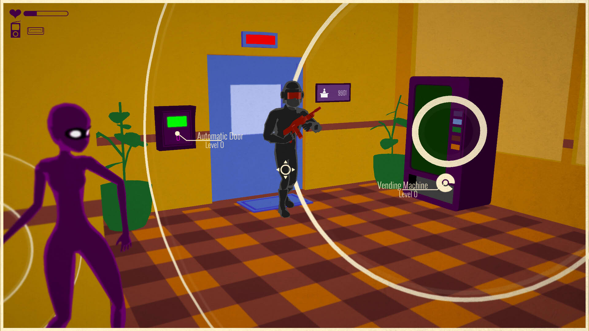Screenshot for La Sombra