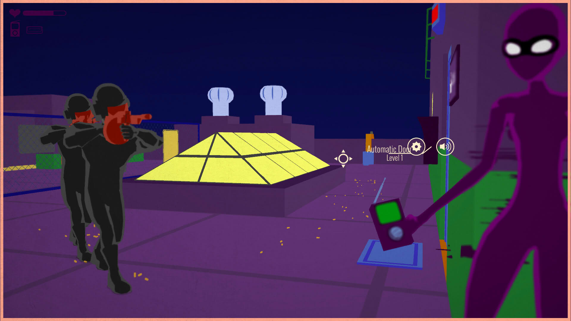 Screenshot for La Sombra