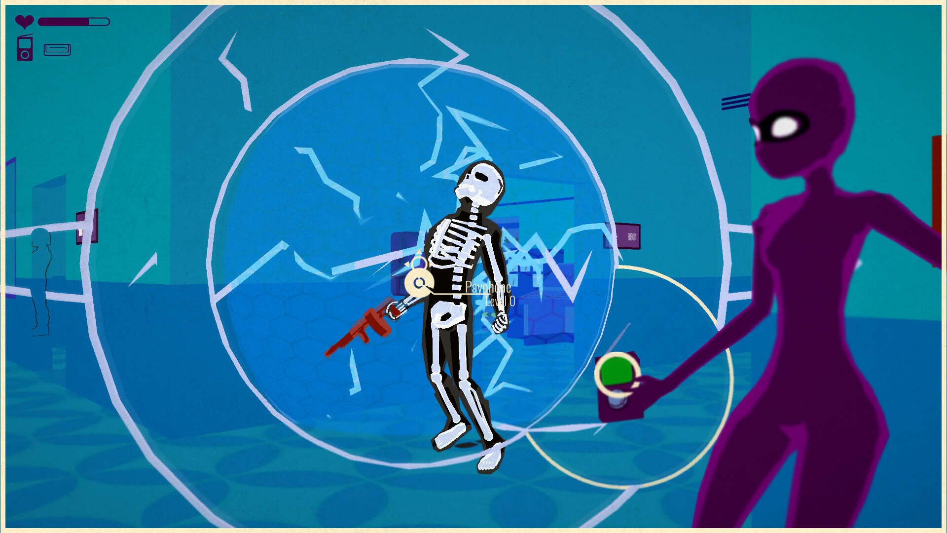 Screenshot for La Sombra