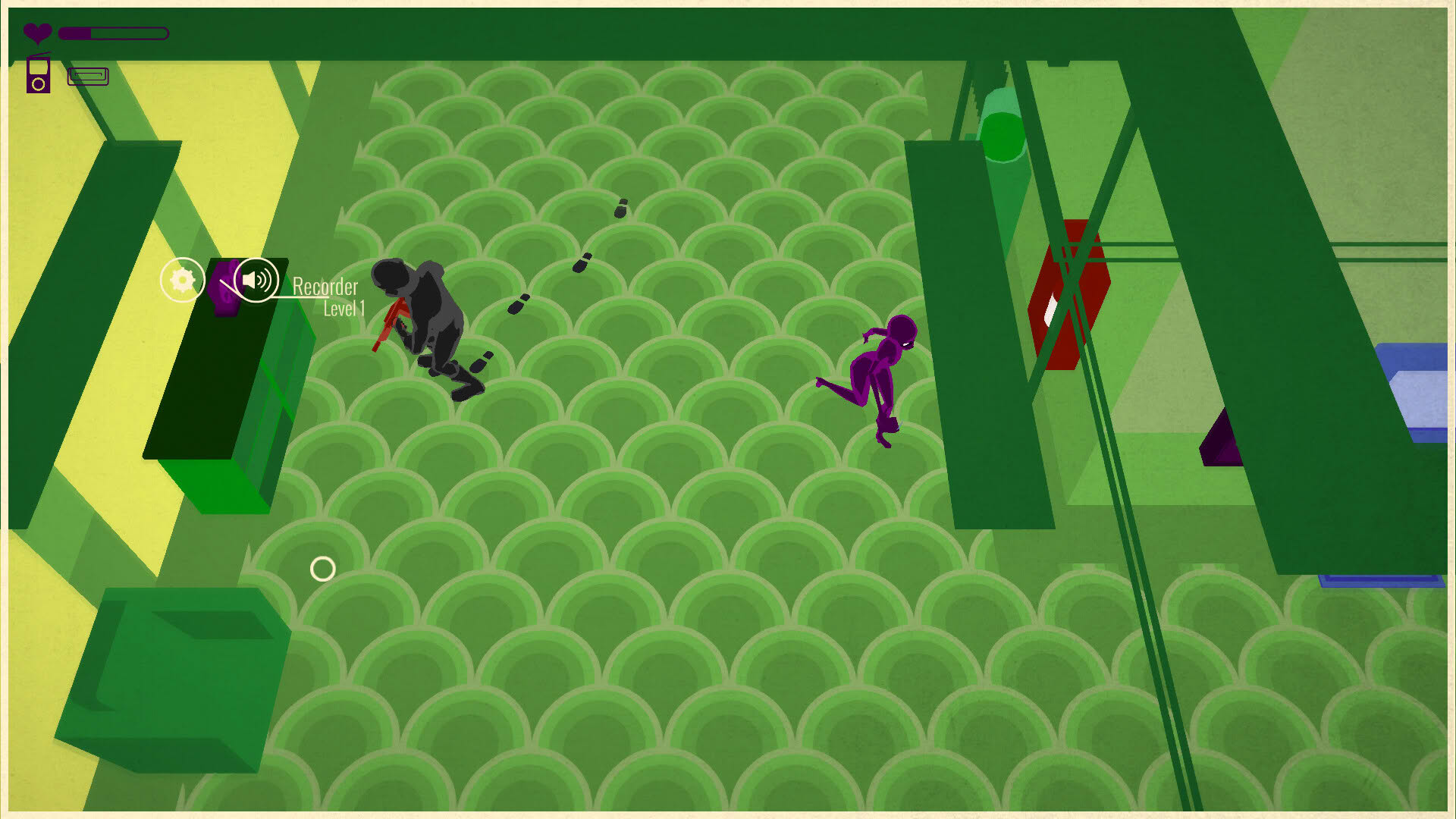 Screenshot for La Sombra