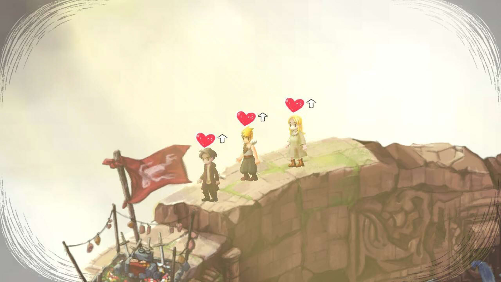 Screenshot for Arcana of Paradise: The Tower