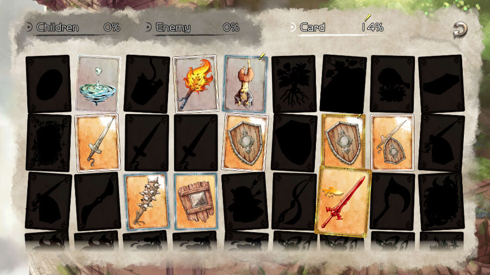 Screenshot for Arcana of Paradise: The Tower