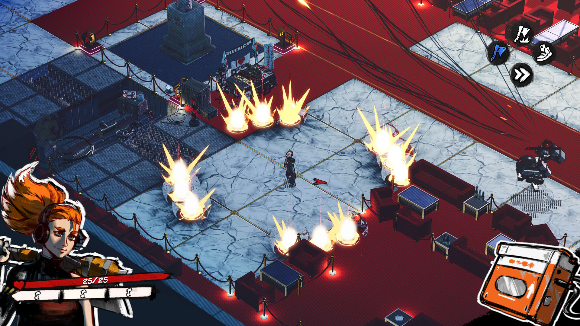 Screenshot for Beat Slayer