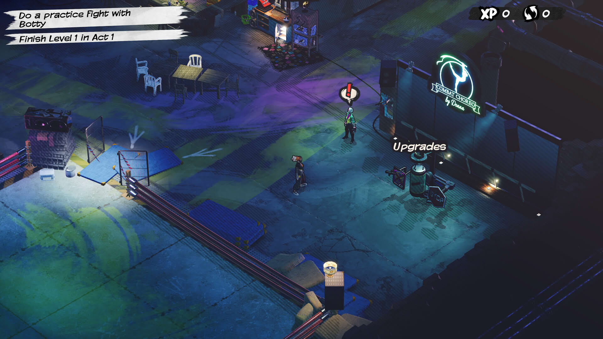 Screenshot for Beat Slayer