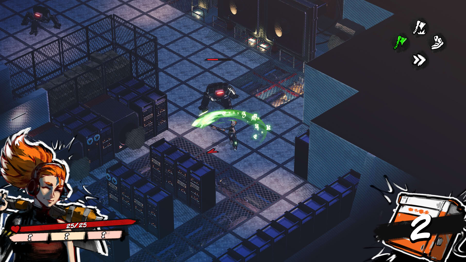 Screenshot for Beat Slayer