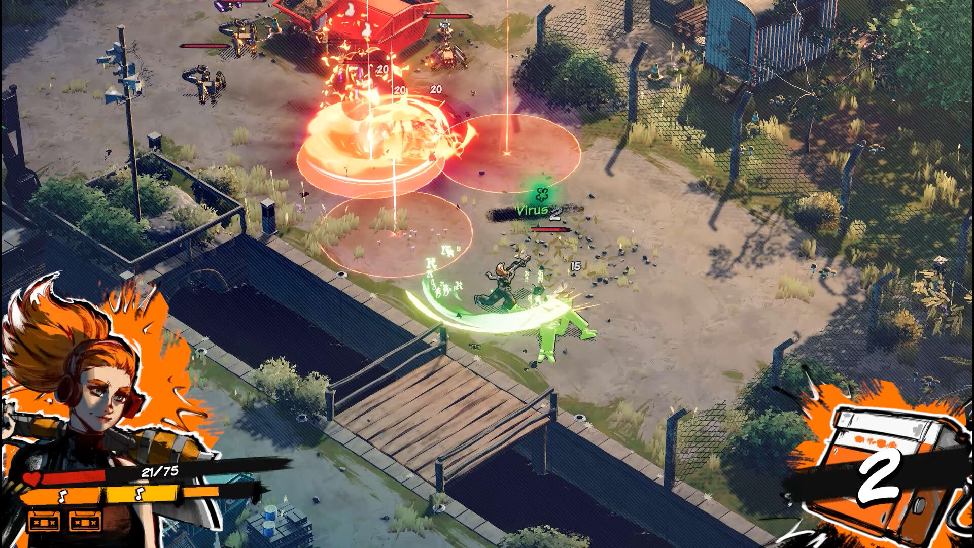 Screenshot for Beat Slayer