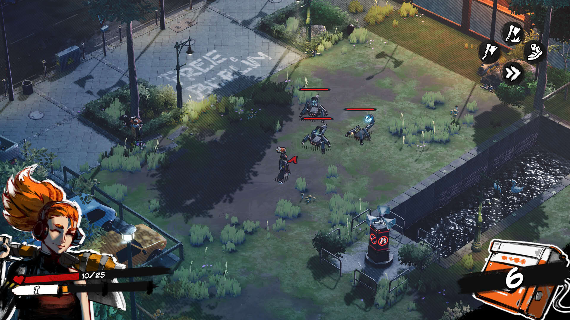 Screenshot for Beat Slayer