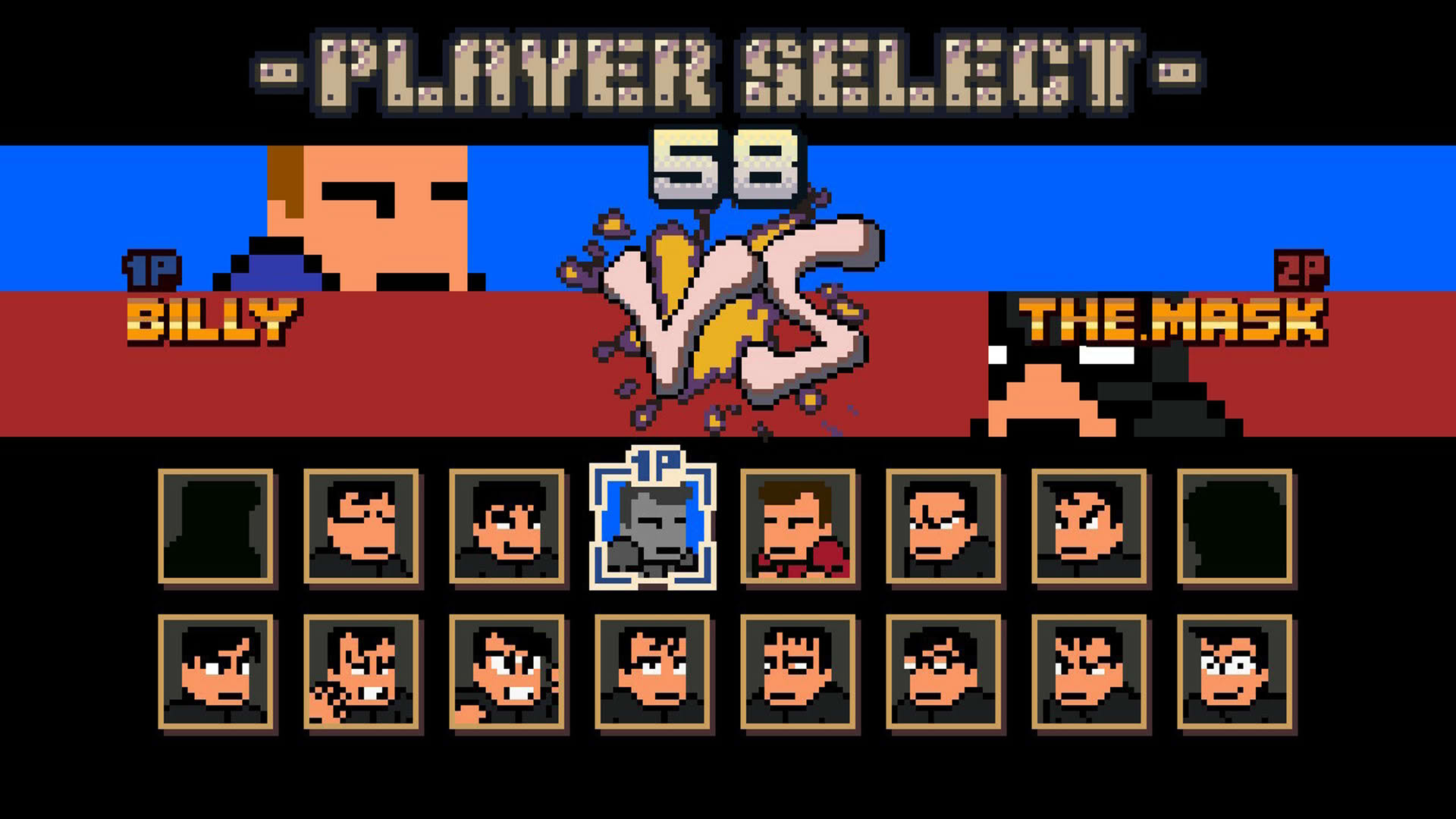 Screenshot for River City: Rival Showdown