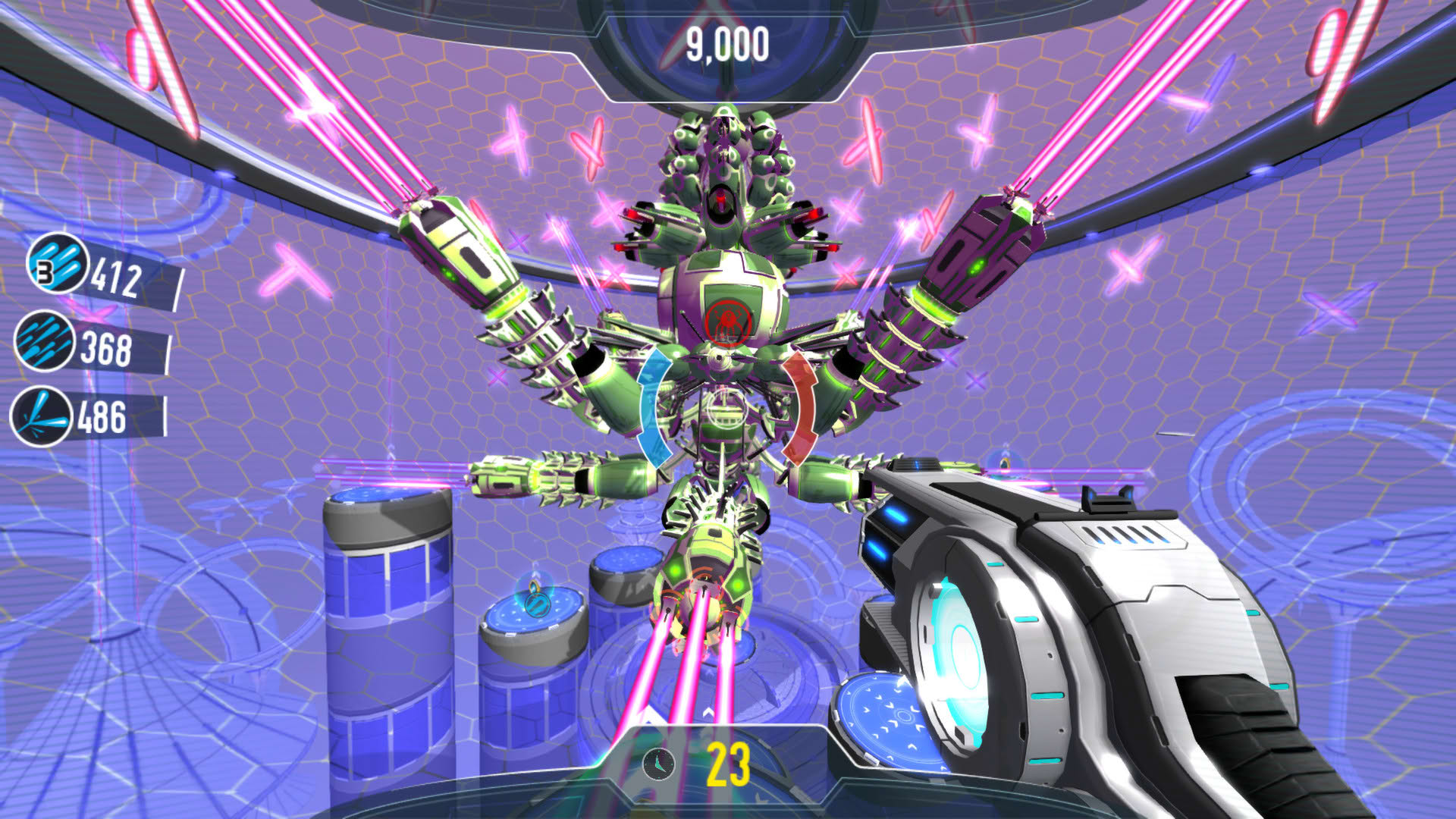 Screenshot for Drunken Robot Pornography