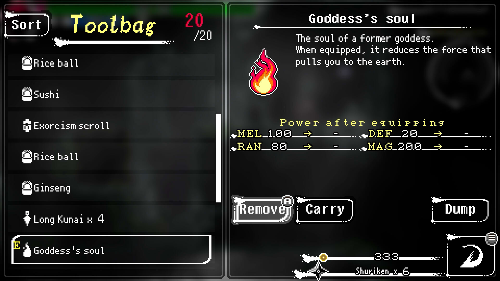 Screenshot for Ninja or Die: Shadow of the Sun