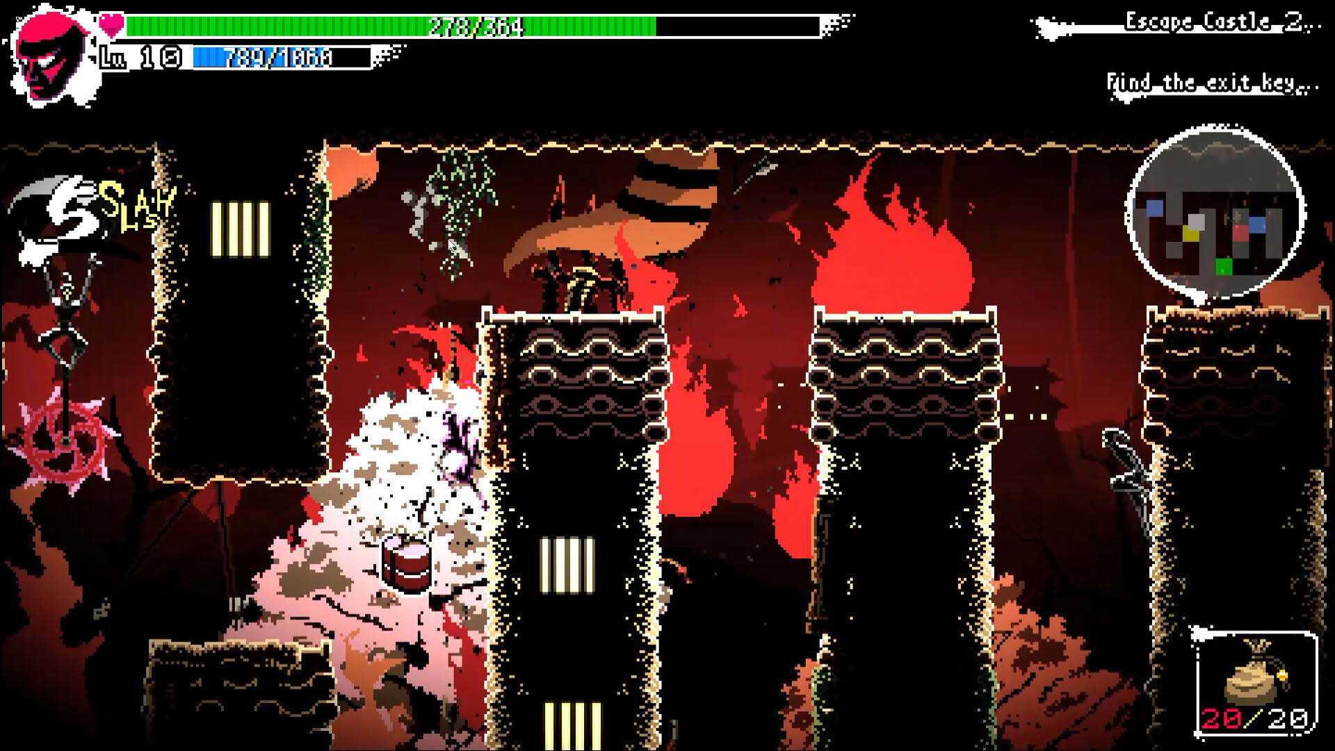 Screenshot for Ninja or Die: Shadow of the Sun