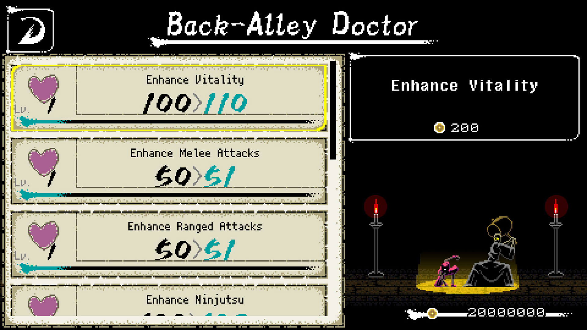 Screenshot for Ninja or Die: Shadow of the Sun