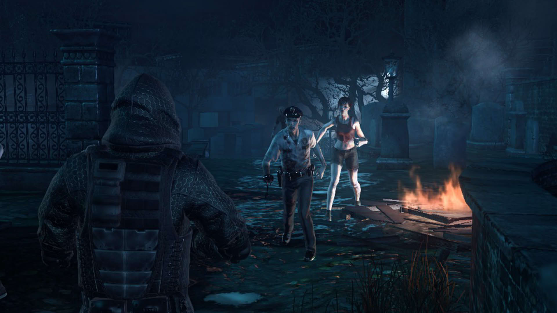 Screenshot for Resident Evil: Operation Raccoon City