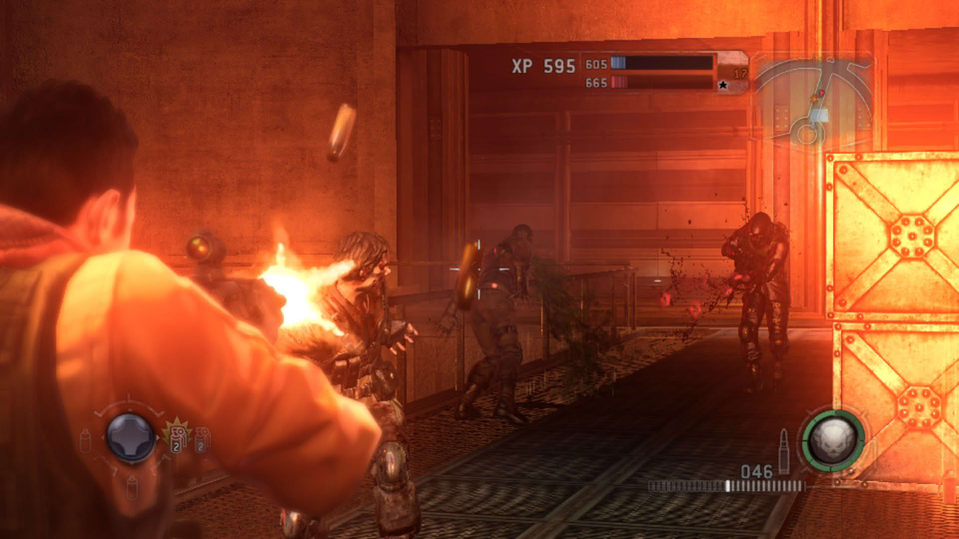 Screenshot for Resident Evil: Operation Raccoon City
