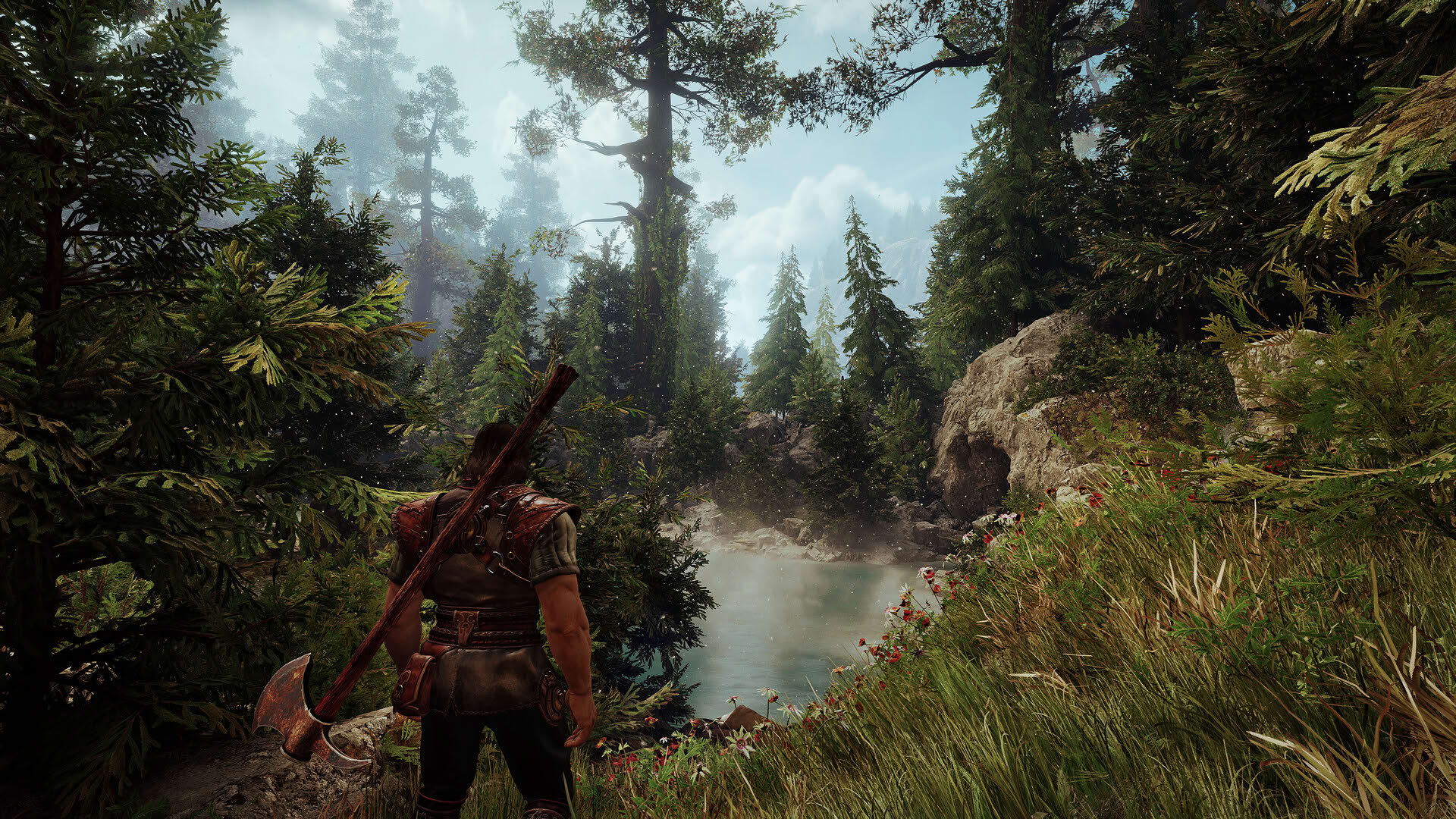 Screenshot for Blades of Fire