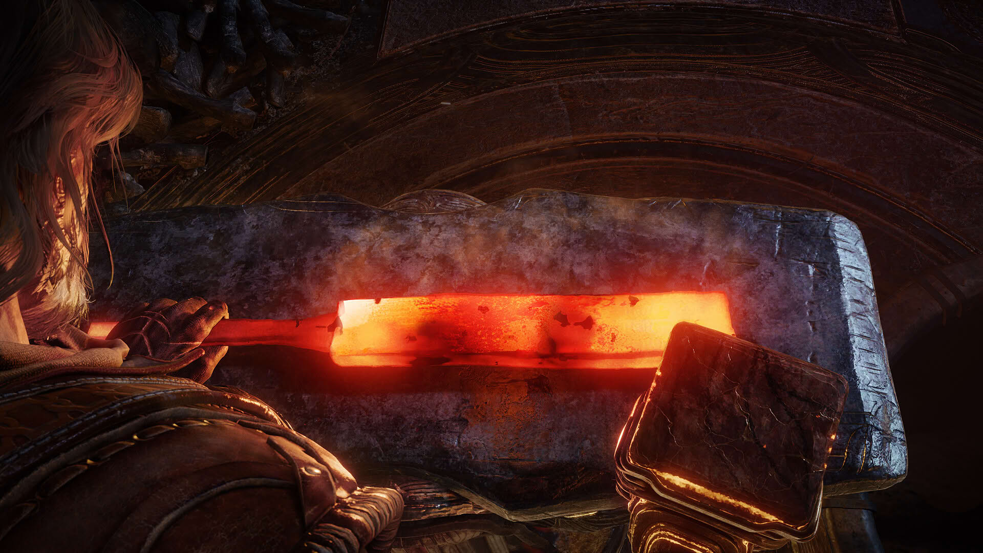 Screenshot for Blades of Fire