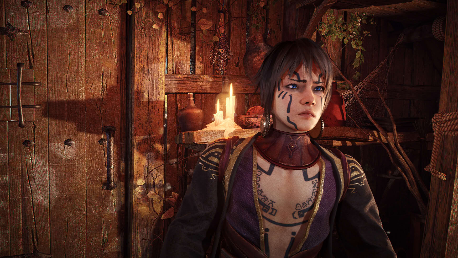 Screenshot for Blades of Fire