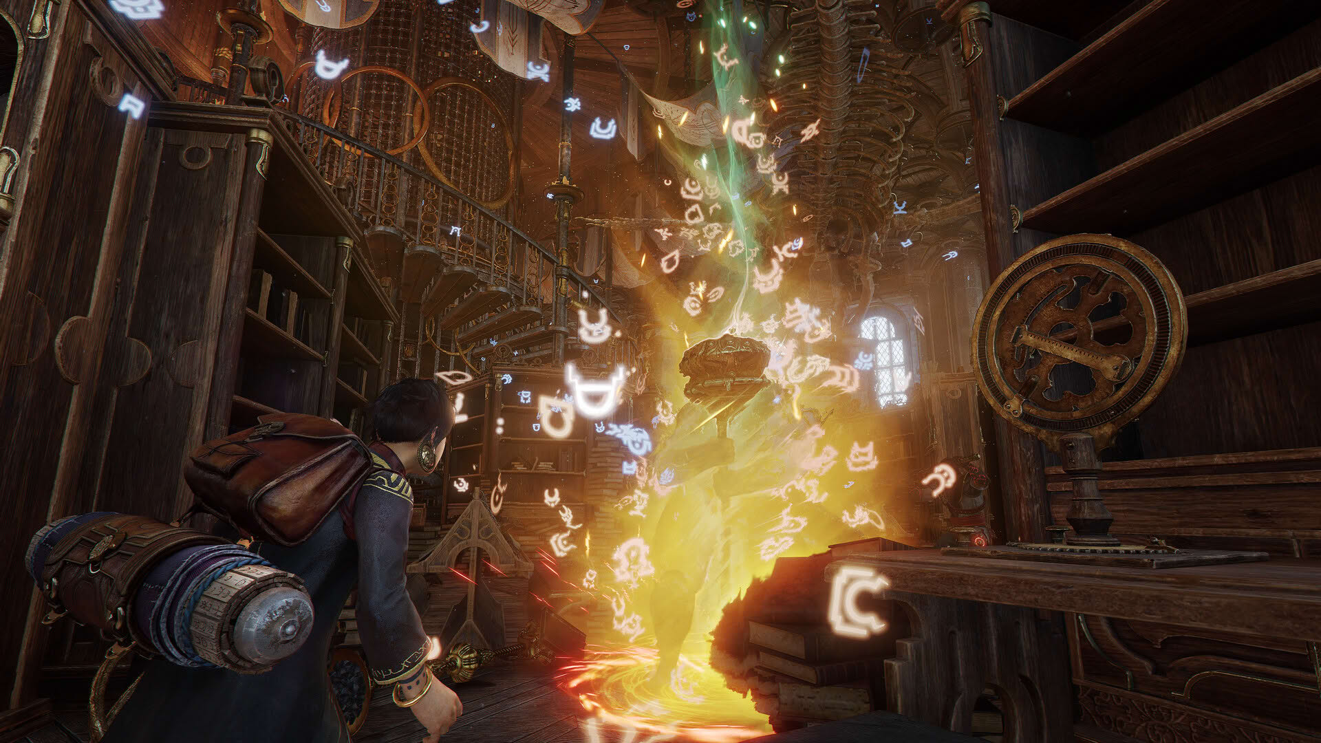 Screenshot for Blades of Fire