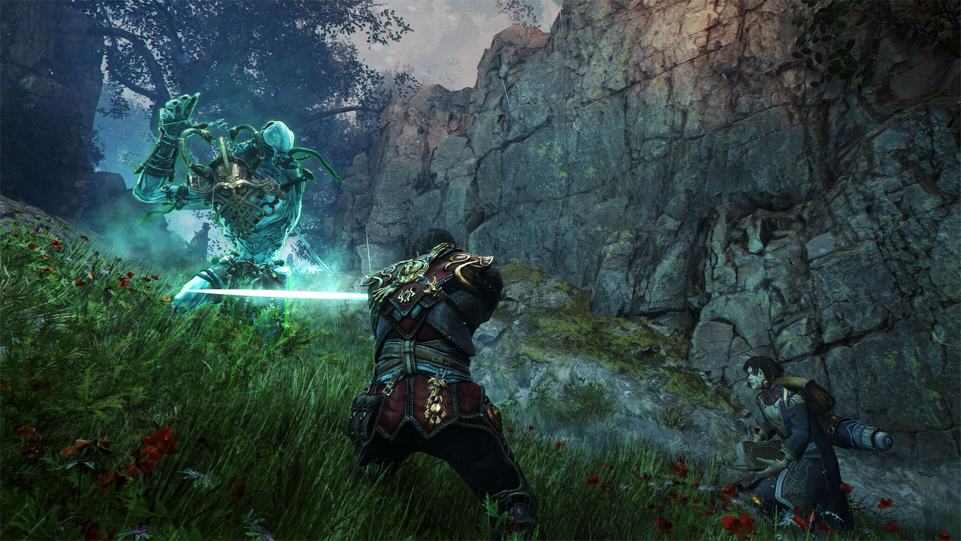 Screenshot for Blades of Fire