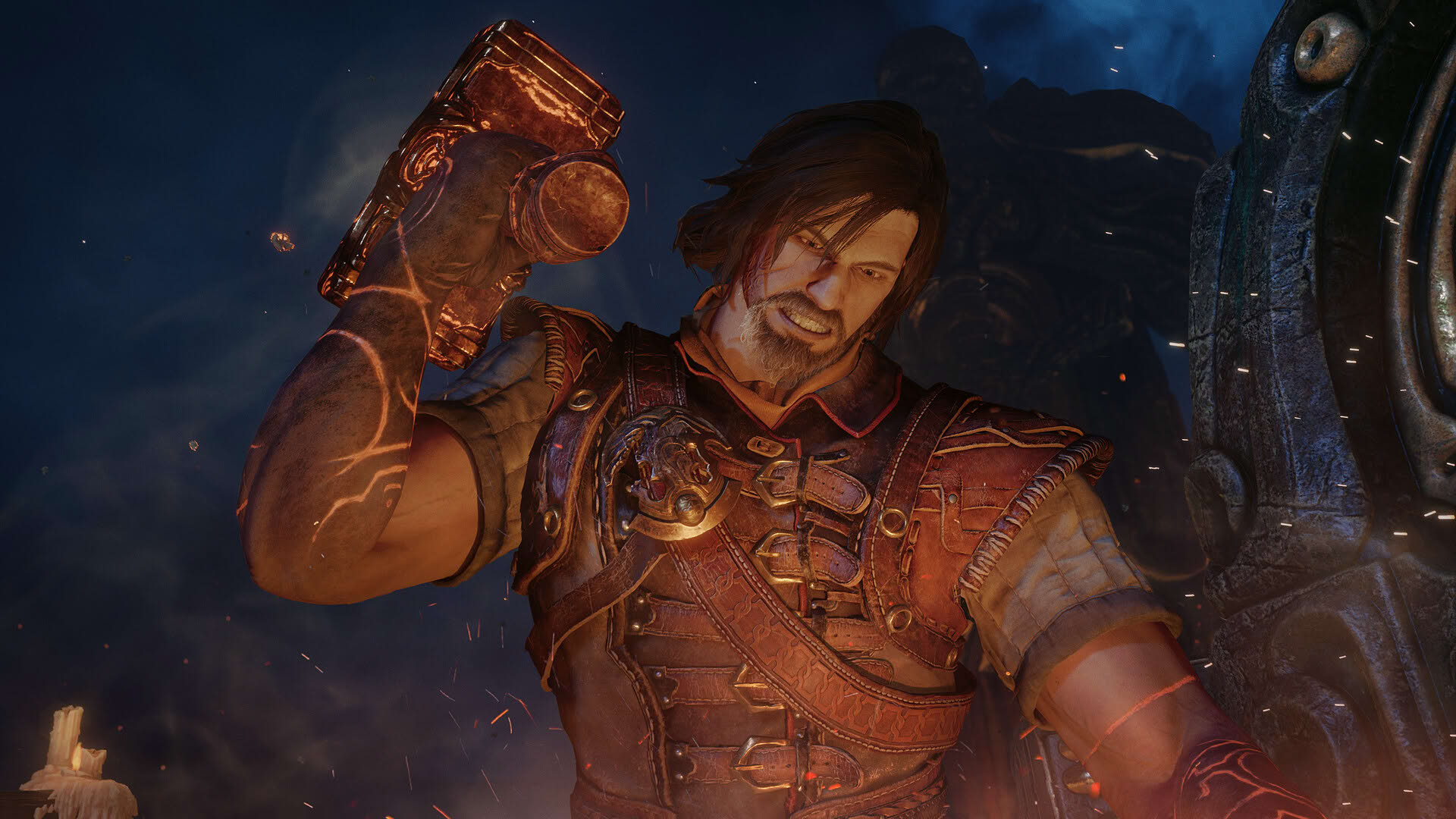 Screenshot for Blades of Fire