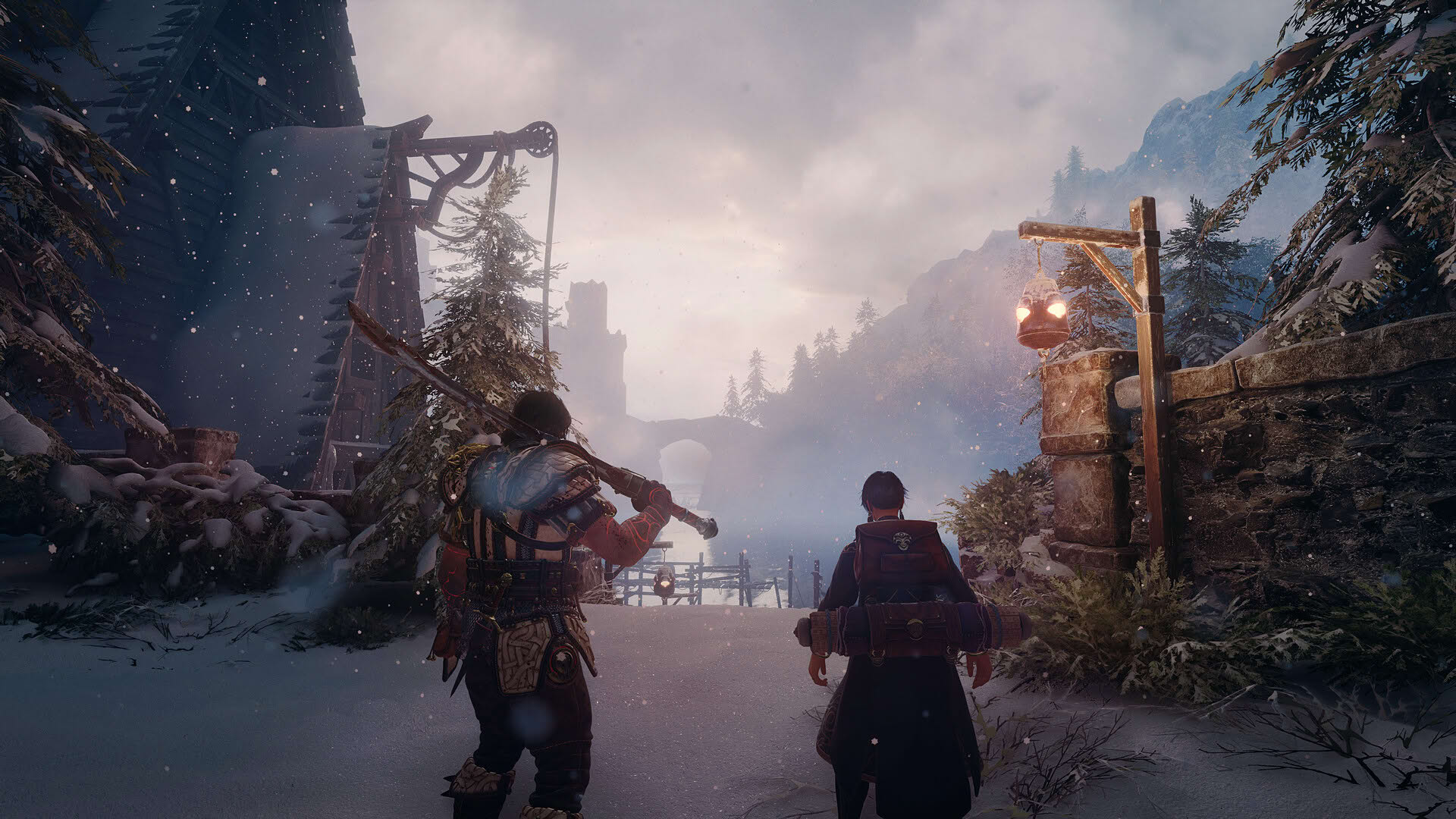 Screenshot for Blades of Fire
