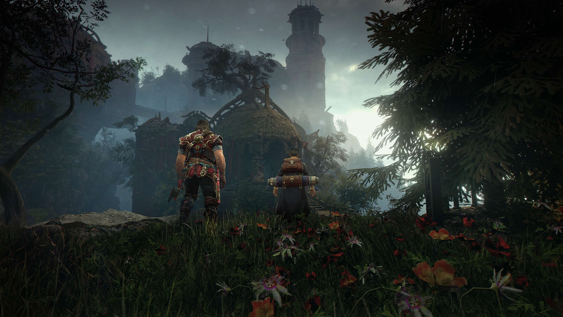 Screenshot for Blades of Fire