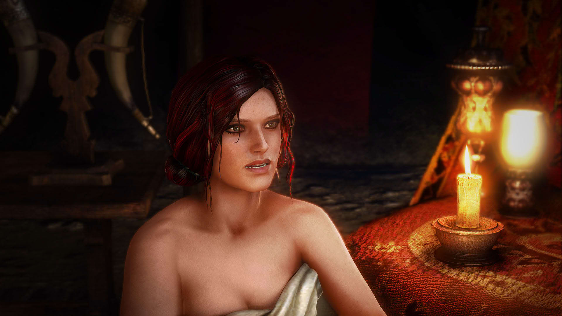 Screenshot for The Witcher 2: Assassins of Kings