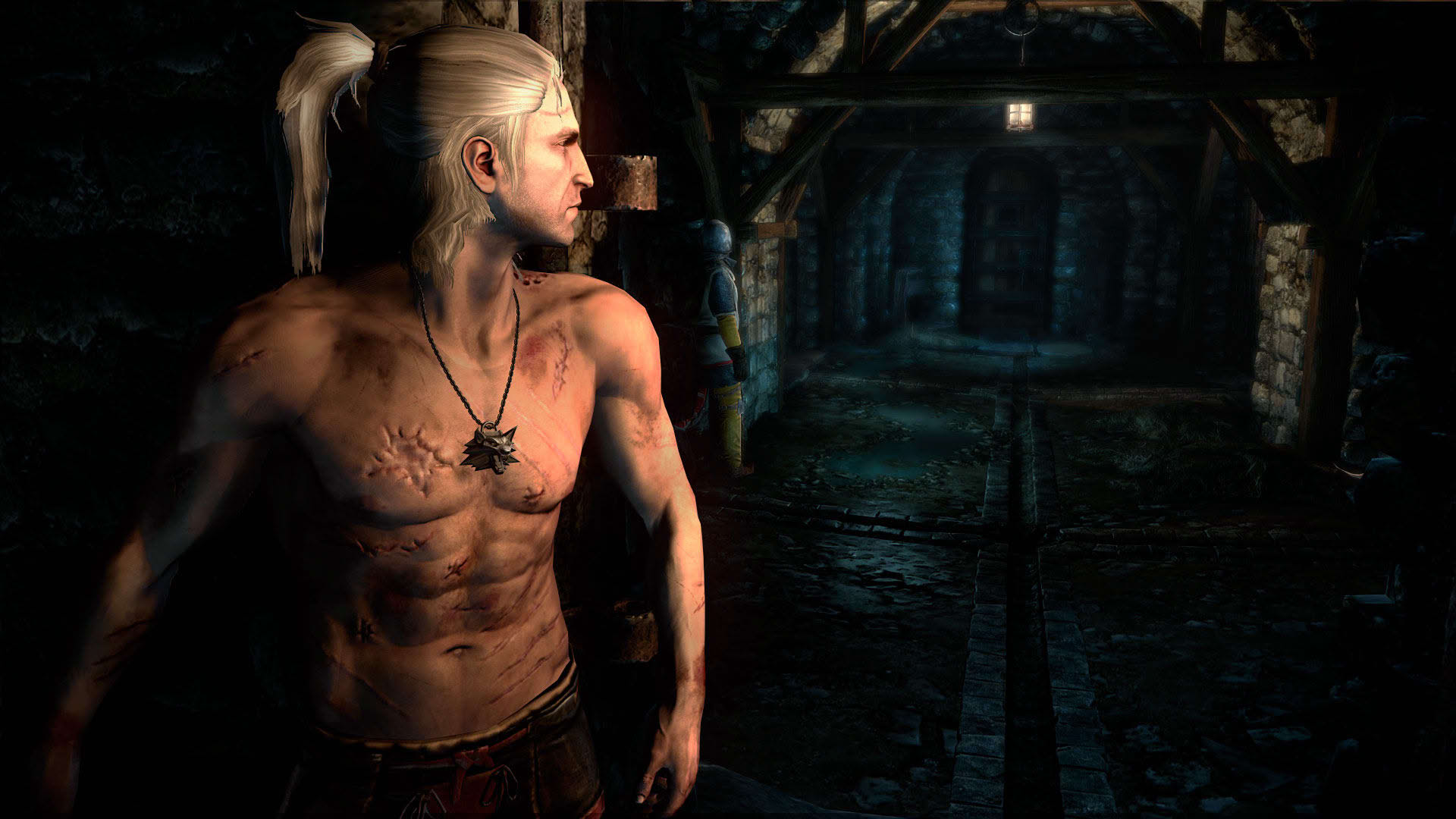 Screenshot for The Witcher 2: Assassins of Kings