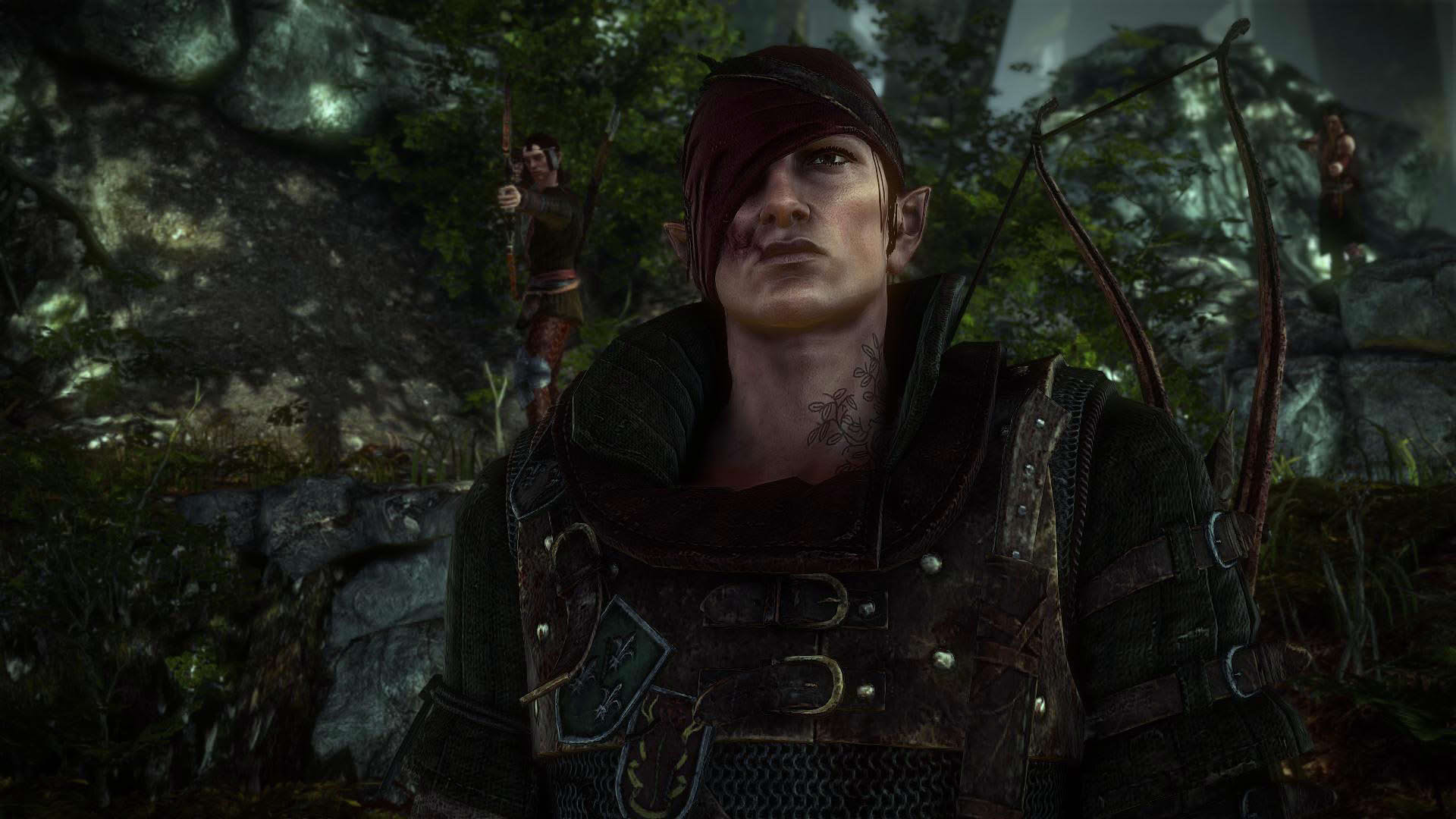 Screenshot for The Witcher 2: Assassins of Kings