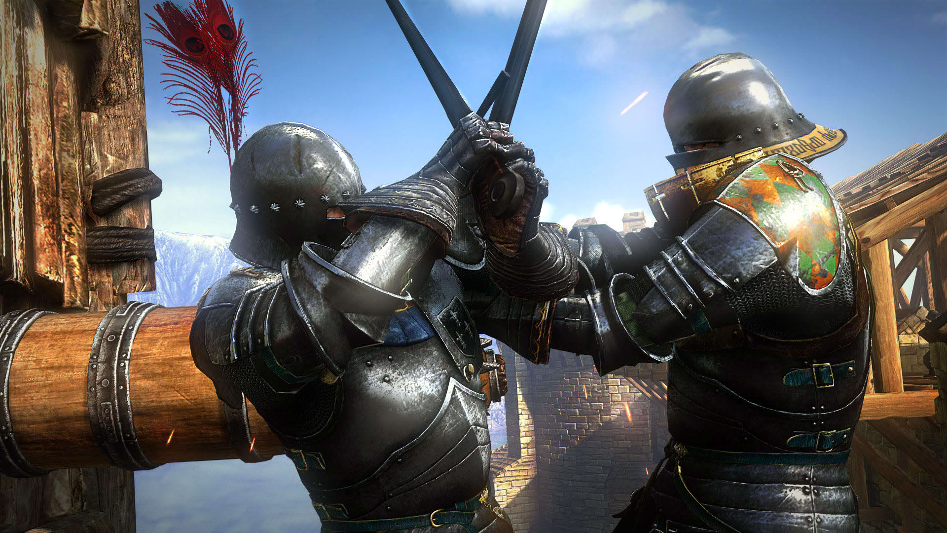 Screenshot for The Witcher 2: Assassins of Kings