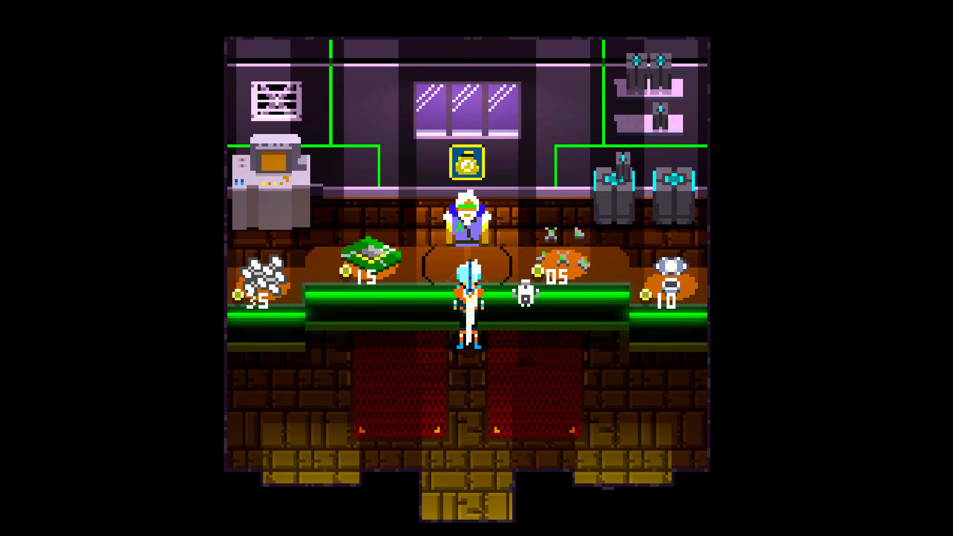 Screenshot for Resonant Blade