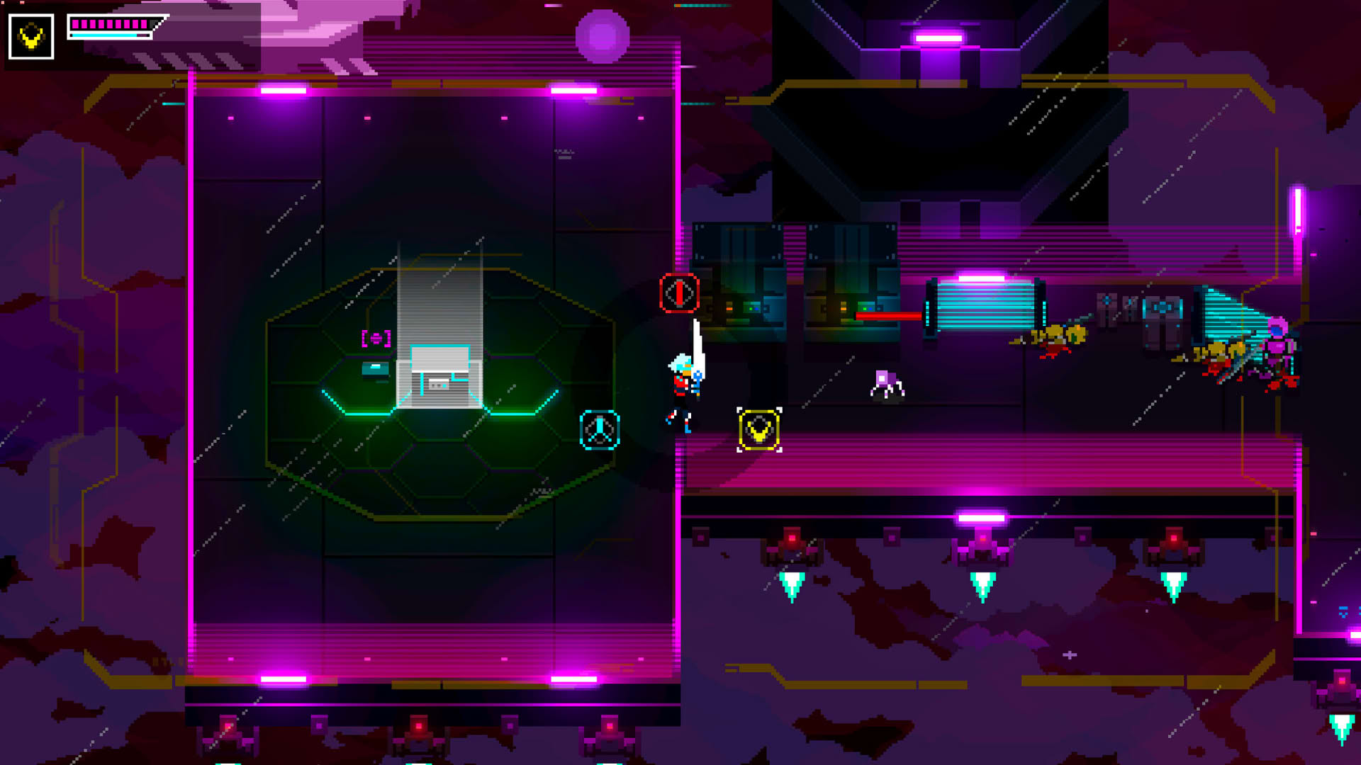 Screenshot for Resonant Blade