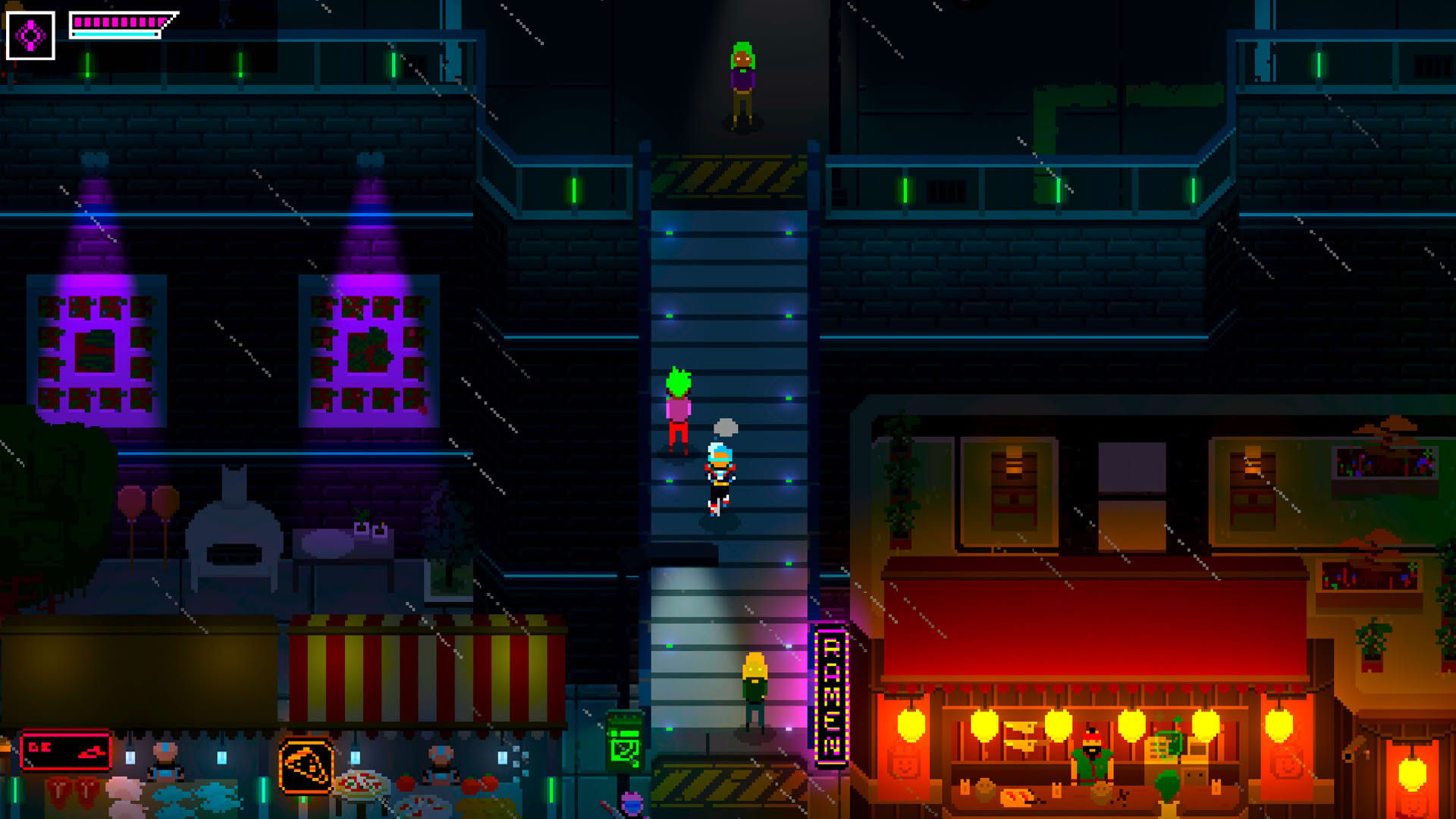 Screenshot for Resonant Blade
