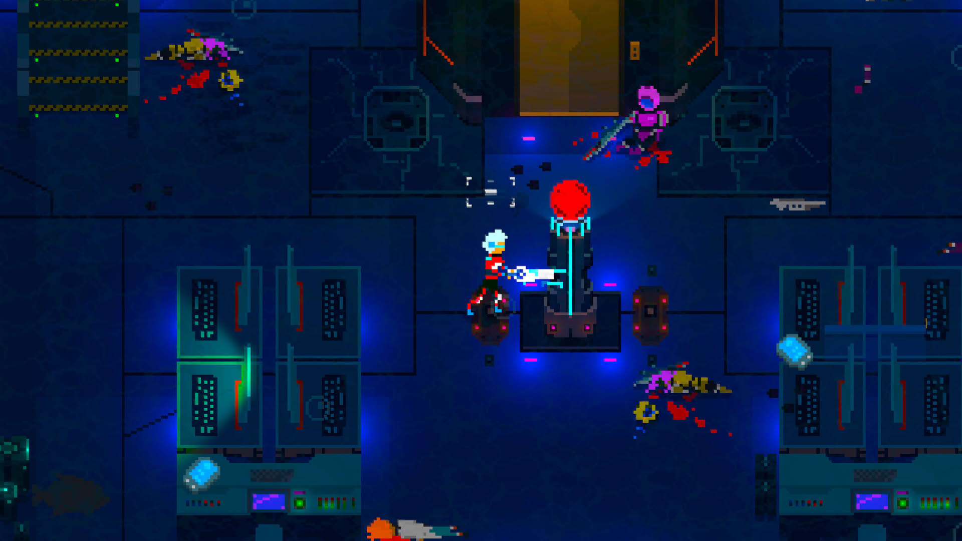 Screenshot for Resonant Blade