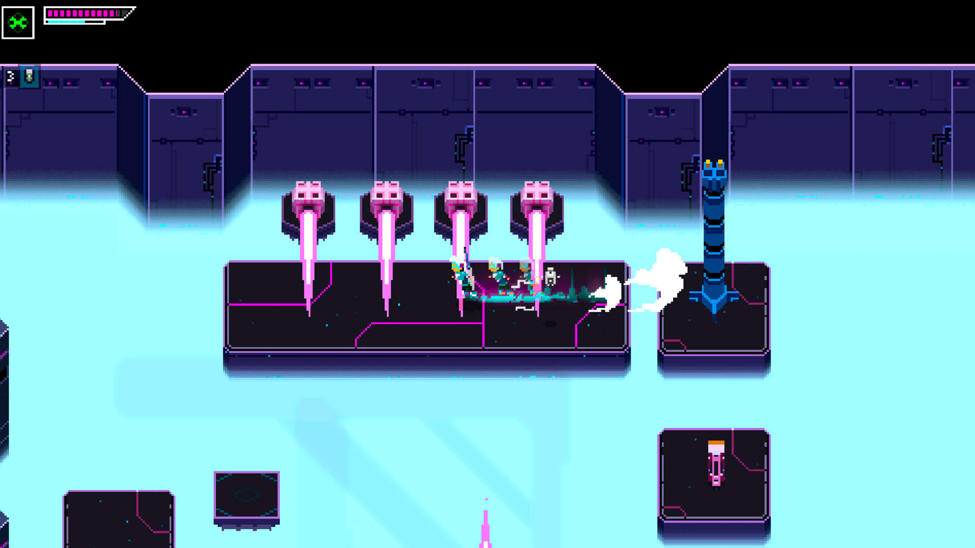 Screenshot for Resonant Blade