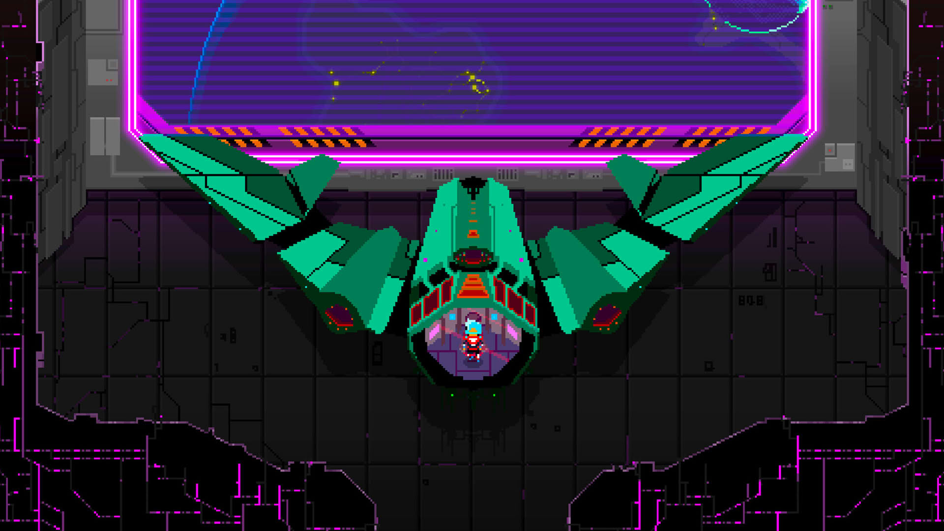 Screenshot for Resonant Blade