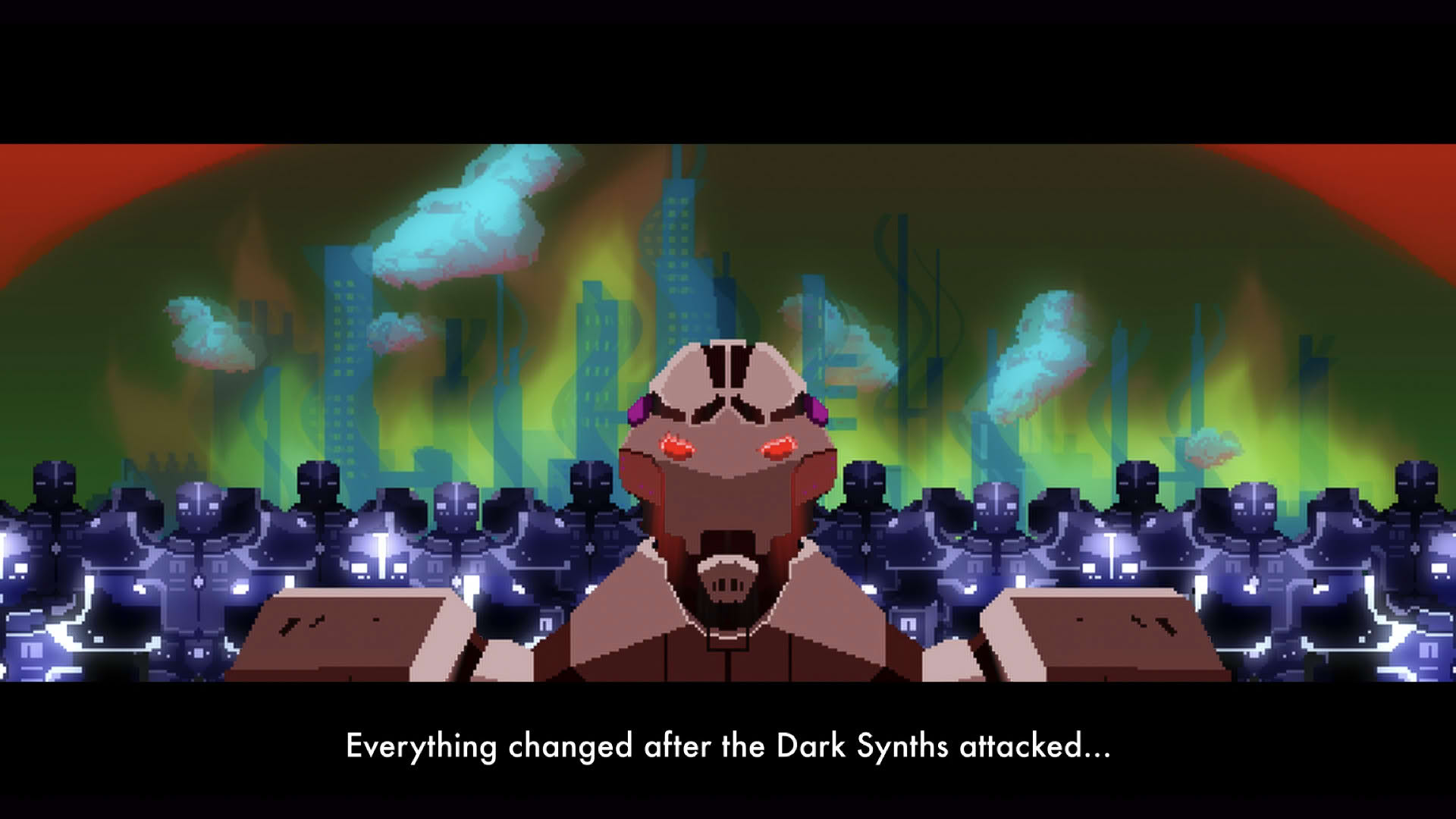 Screenshot for Resonant Blade