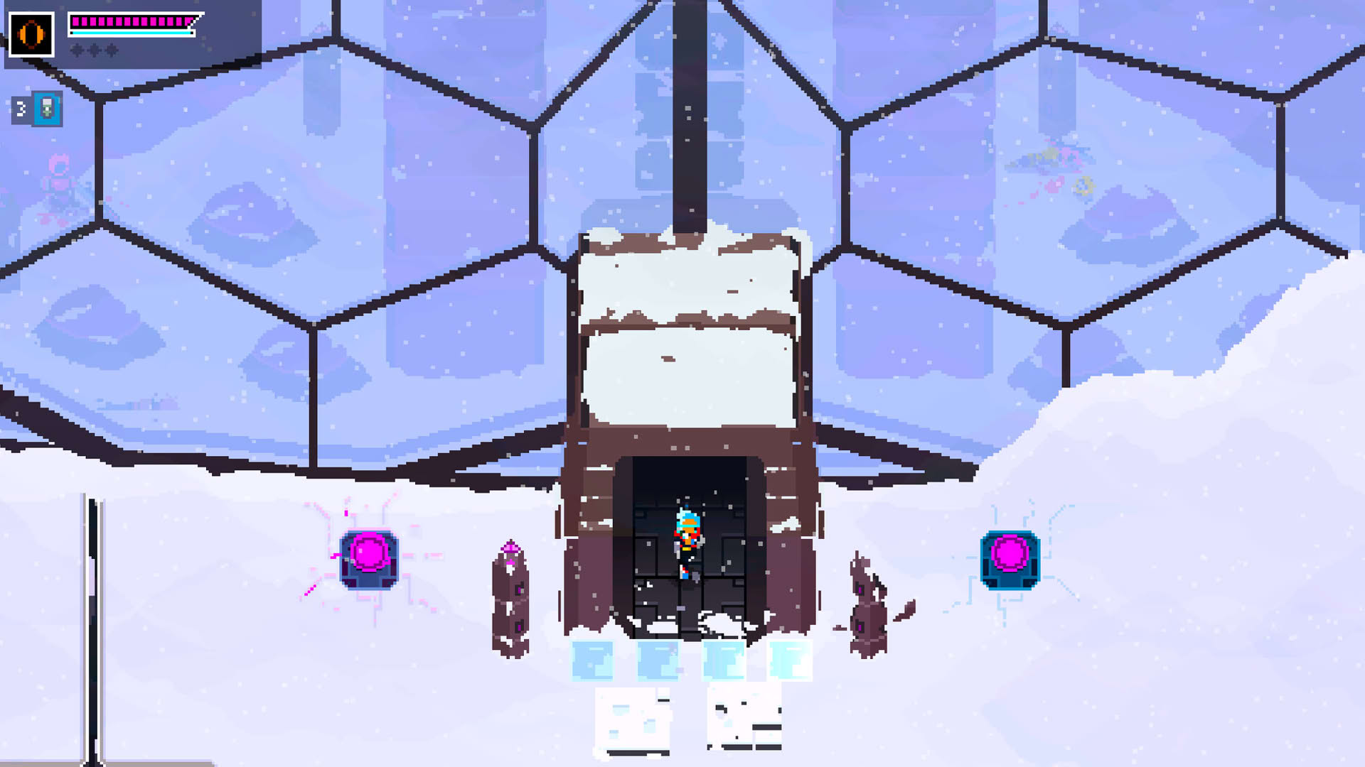 Screenshot for Resonant Blade