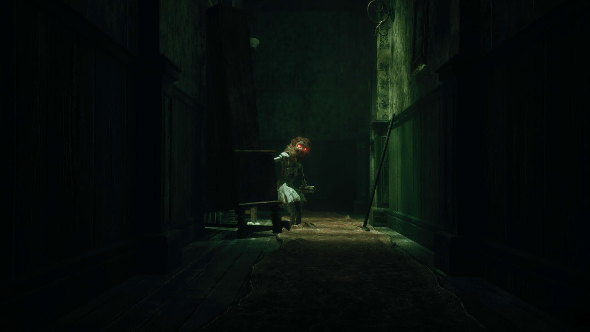 Screenshot for The Occultist