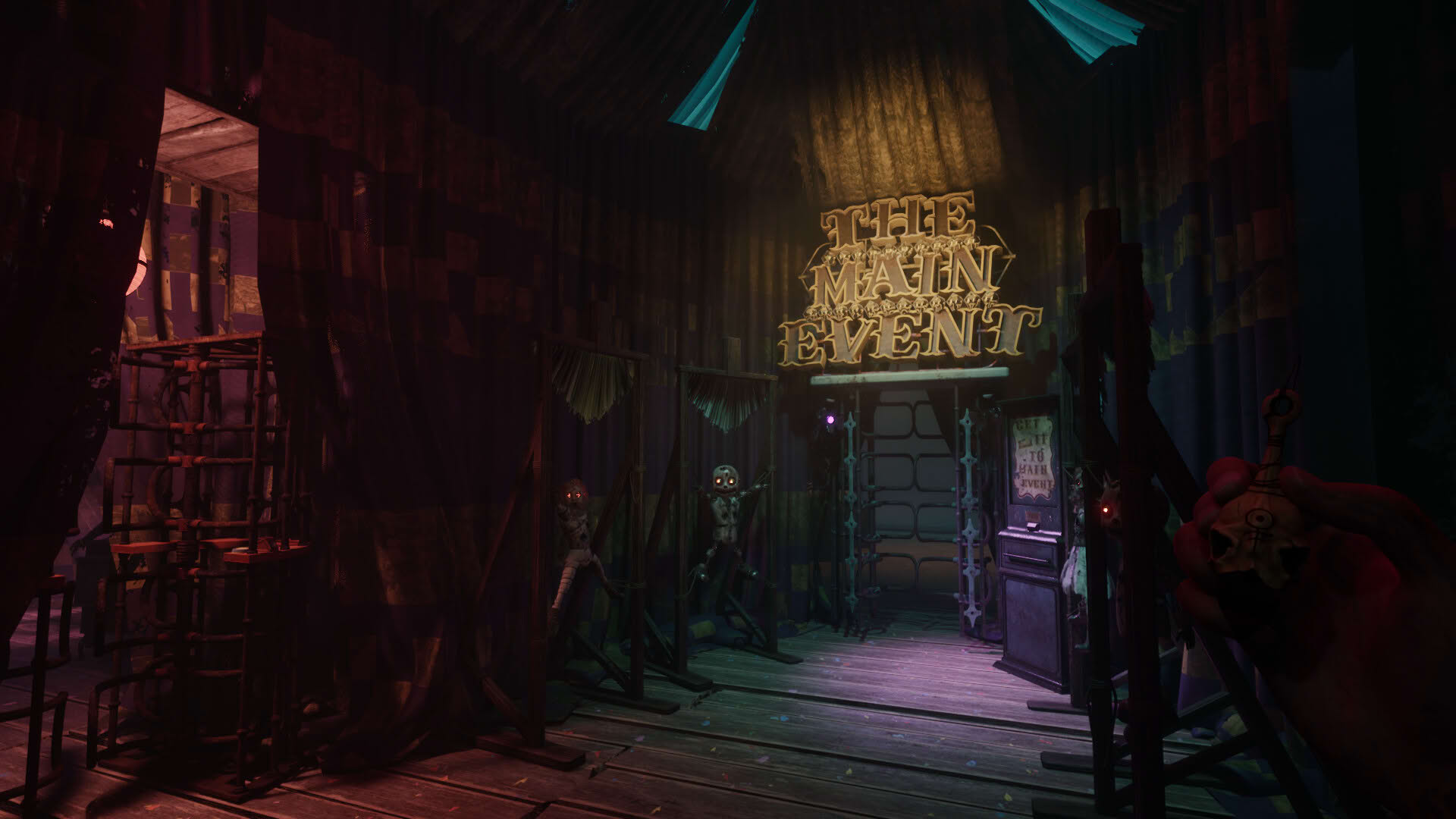 Screenshot for The Occultist
