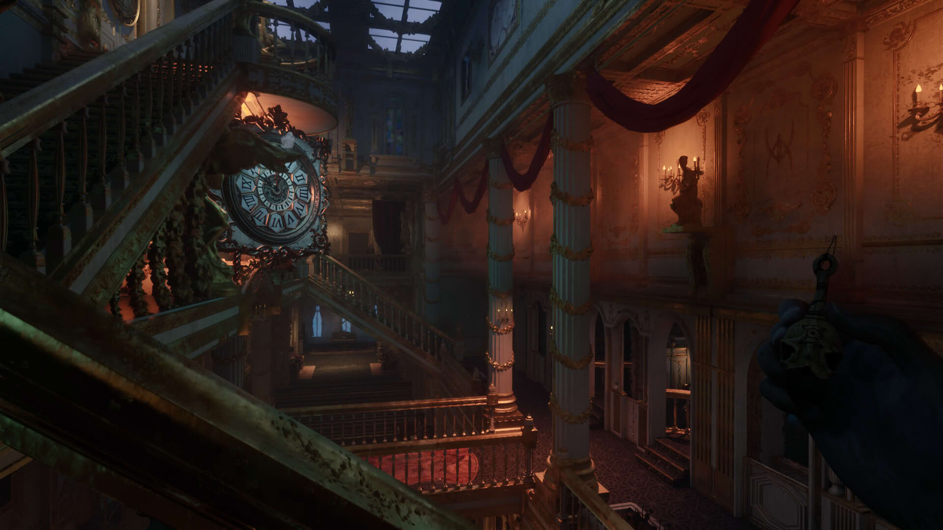Screenshot for The Occultist